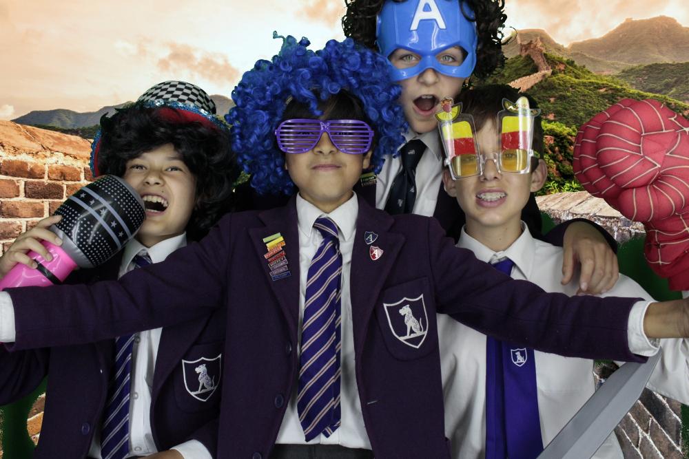 Leavers BBQ | View more photos from the event at gallery.myphotoboothexperience.co.uk/u/MyPhotoBoothExperienceLtd/Leavers-BBQ